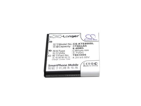 Battery  k touch tbe5906 w688