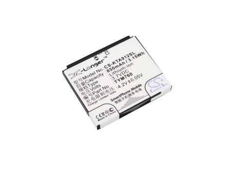 Battery  k touch tym760 v818