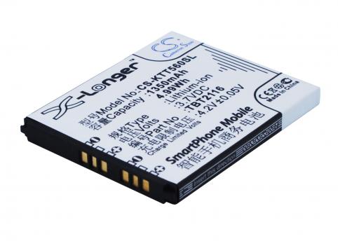 Battery  k touch tbt2116 e379
