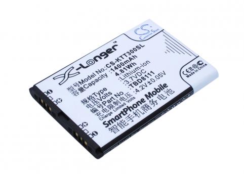 Battery  k touch tbd8111 e339