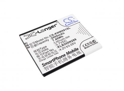 Battery mobile avvio 792