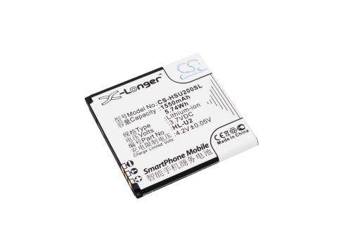 Battery mobile hosin u2