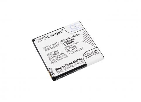 Battery mobile hosin u16