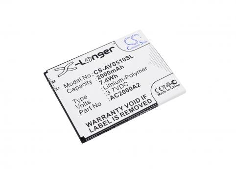 Battery  archos ac2000a2