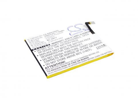 Battery  koobee bl-59ct h3