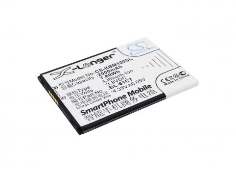 Battery  koobee bl-61ct s3
