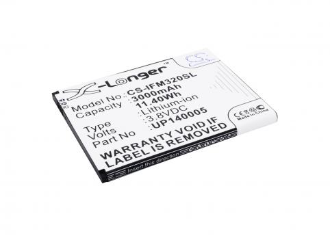Battery mobile infocus m320u