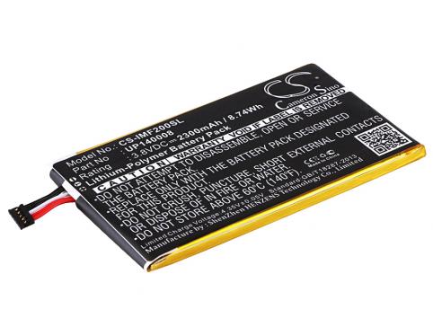 Battery mobile infocus m2