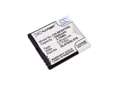 Battery mobile bea fon sl470