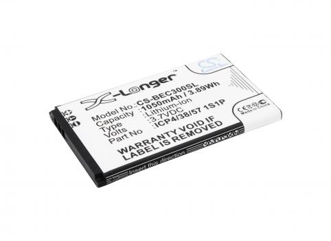 Battery mobile bea fon classic line c30
