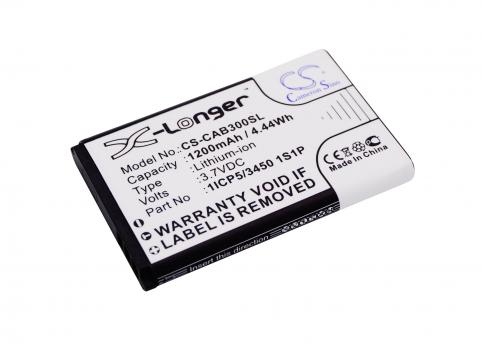Battery  cat 1icp5 3450 1s1p
