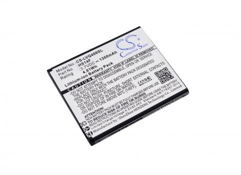 Battery mobile lava iris 352e