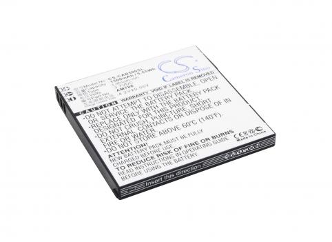 Battery mobile aston martin am788