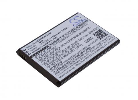 Battery  bq b19 aquaris 4.5