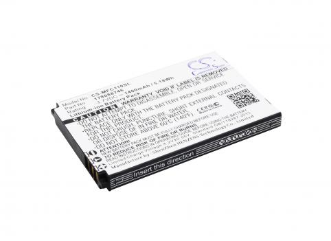 Battery for phone mobiwire refc 178088746