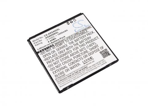 Battery mobile aligator s4020