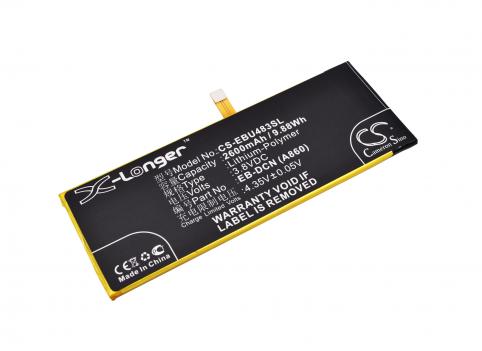Battery  ebest eb-dcn (a860) u5483