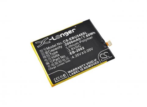 Battery  ebest eb-2002 u5482
