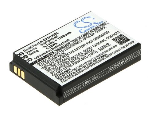 Battery  evolveo sgp-x1bat strongphone x1