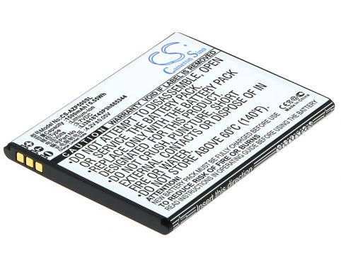 Battery  zte li3818t43p3h665344 blade gf3