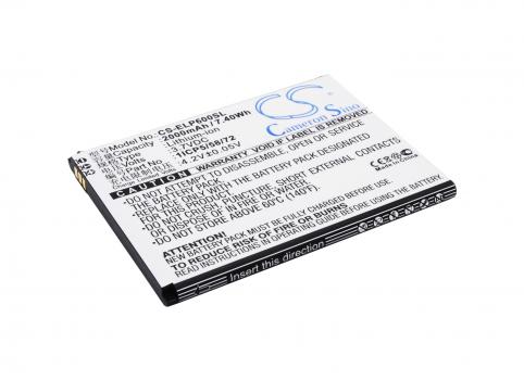 Battery  elephone 1icp5 58 72 p6000