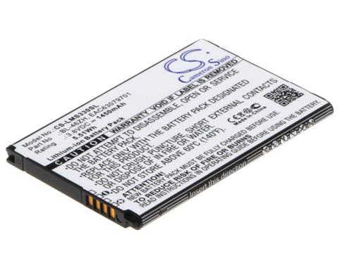 Battery  att gophone 4g lte