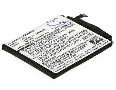 Battery  bq 2470