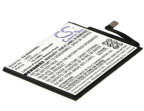 Battery  bq 2900