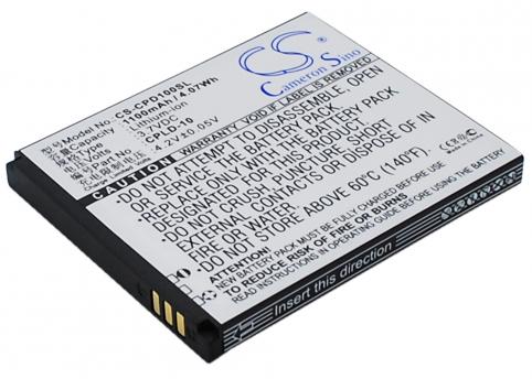 Battery  coolpad cpld 10