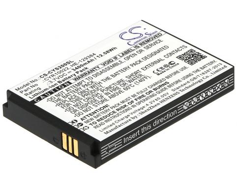 Battery  cyrus he 129384