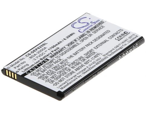 Battery mobile doro smarteasy 824
