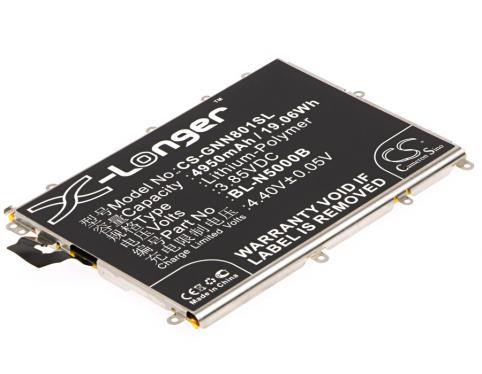 Battery  gionee bl n5000b