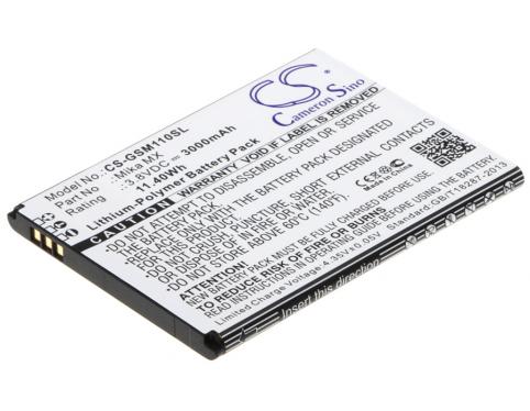 Battery mobile gsmart mika mx