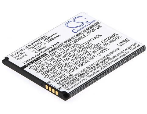 Battery  k touch tbt9701 e80