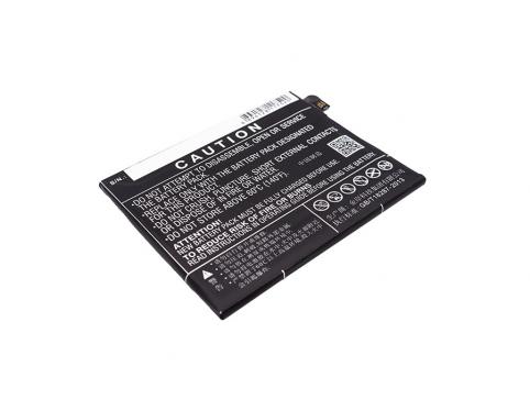 Battery for phone meizu m3 note