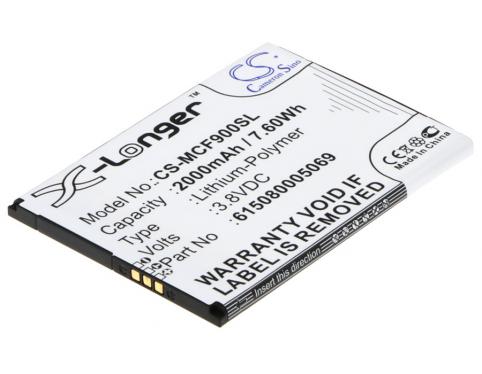 Battery  mobistel 615080005069