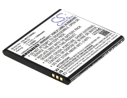 Battery  myphone bm 03