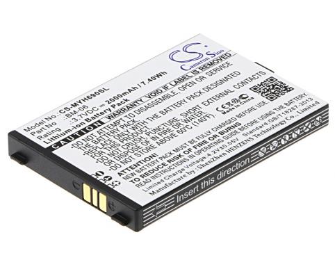 Battery  myphone bm 06