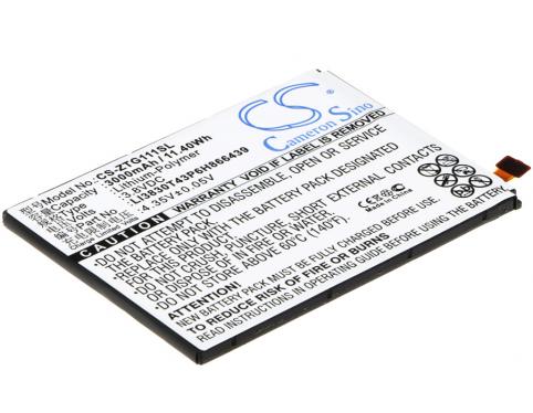 Battery  zte li3830t43p6h866439 g111
