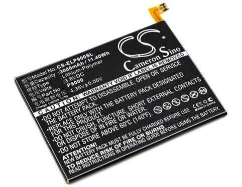 Battery  elephone p9000 