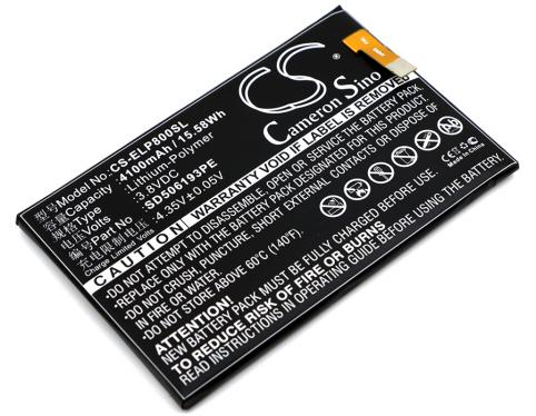 Battery  elephone p8000