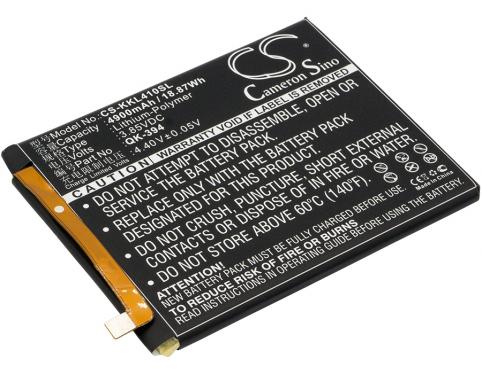 Battery mobile qiku 360 n4s