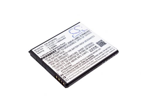 Battery  tcl tli018d1 ot-5038