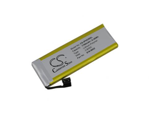 Battery  apple haute capacitée 616-0652 iphone 5s