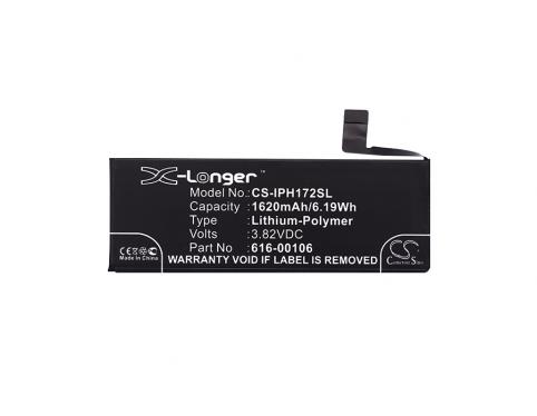 Battery for phone apple iphone se a1662 mobile