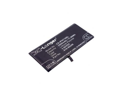 Battery for phone apple mobile iphone 7 plus