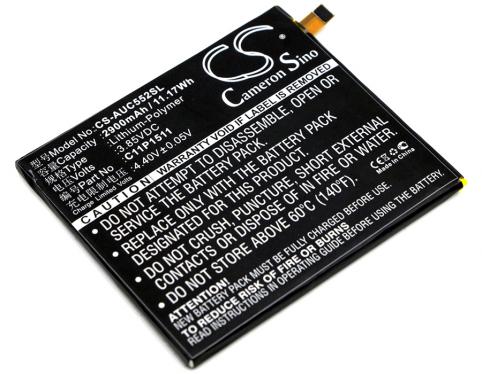 Battery mobile asus zenfone 3 dual sim global lte