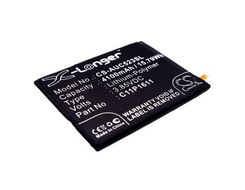 Battery for phone asus zenfone 3 max zc520tl mobile