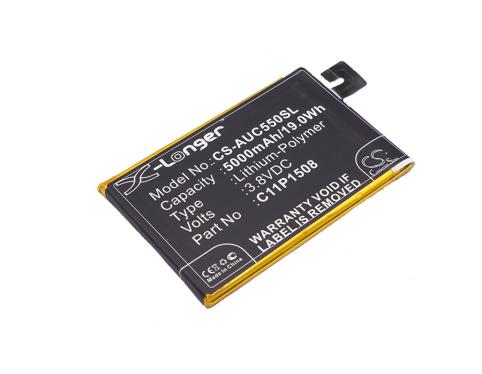 Battery mobile asus zenfone 5000 dual sim td lte