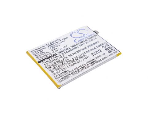 Battery  bbk b-a6 vivo x7